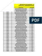 Repuestos Cavas. Planta PVC II