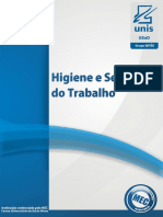 Higiene e Segurança Do Trabalho