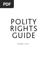 Polity Rights Guide Spring 2021 1