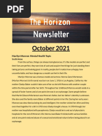 October Issue 2021