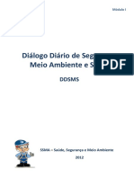 Dialogo Diário de Segurança