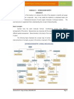 Stereochemistry - Handout