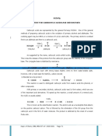 Test For Carboxylic Acids and Derivatives - Online Class