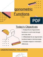 Lesson 2:: Trigonometric Functions