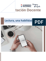 Lectura, Una Habilidad Esencial