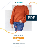 Rowan Sweater FR