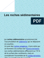 Roches Sedimentaires