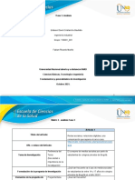 Matriz 2 - Análisis Fase 3 - David - Cristancho