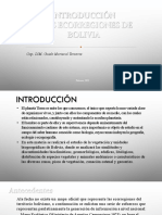 1 Introduccion A La Ecogeografia