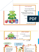 Tarjetas Navideñas