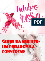 Palestra Saude Da Mulher