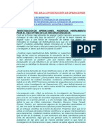 Aplicaciones de La Investigación de Operaciones 2