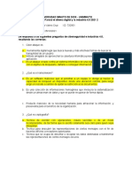 Segundo Parcial El Dilema Digital y Las Industrias 4.0