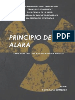 Principio de Alara