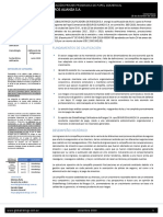 Informe Final Primera Emision de Papel Comercial Seguros Alianza Dic 2020