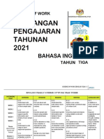 Sow English Year 3 2021