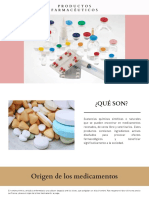 Productos Farmacéuticos