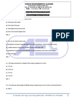 SURVEYING MCQ