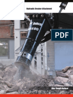 Hydraulic Breaker