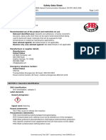 Ficha Seguridad JB HighHeat