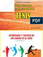 Tácticas y Estrategias en El Tenis