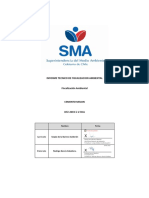 Informe de Fiscalizacion Ambiental Melon S.A.