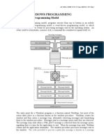 Window Programming