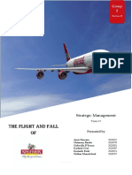 Group 2 - Kingfisher Airlines - Project Report