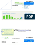 June Energy Bill: Questions