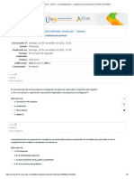 Unidad 2 - Fase 5 - Conceptualización - Cuestionario de Evaluación