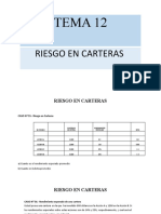 Tema 12 - Riesgo en Carteras .Abc