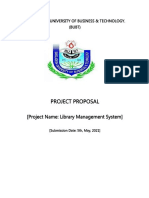 Library Management System