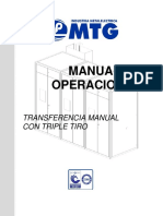 Manual Transferencia Con Triple Tiro