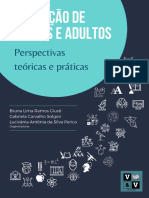 EJA - Pespectivas Teóricas e Práticas. Editora V e V.