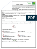 9º Ano MAT I PDF