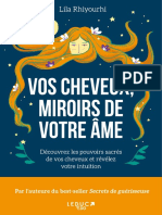 Vos Cheveux, Miroirs de Votre Âme Vos Cheveux, Miroirs de Votre Âme