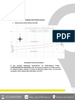 Redaccion Tecnica de Linderos Predio Los Pinos