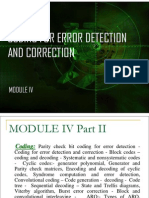 DC Digital Communication MODULE IV PART2