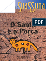 O Santo e A Porca Ariano Suassuna