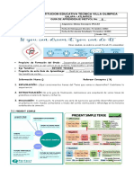 Institución Educativa Técnica Villa Olímpica: Guía de Aprendizaje Inetvol No. - 6