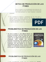 Problemas de Produccion