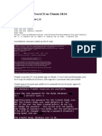 Cómo Instalar FreeACS en Ubuntu 18