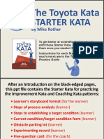 TK Starter Kata