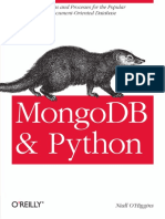 Mongodb and Python-1