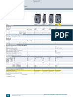 3VM Molded Case Circuit Breakers: General Data