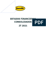 2106 Estados Financieros Consolidados 2T2021