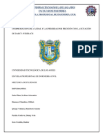 Informe de Experimento Final