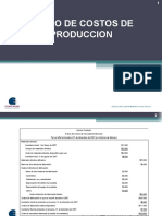 Tema 2 ESTADO DE COSTOS DE PRODUCCION - Ejercicios