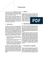 Toponimia PDF