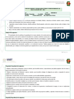 Planeación Didáctica 21-22 - 2do Trimestre Ciencias II